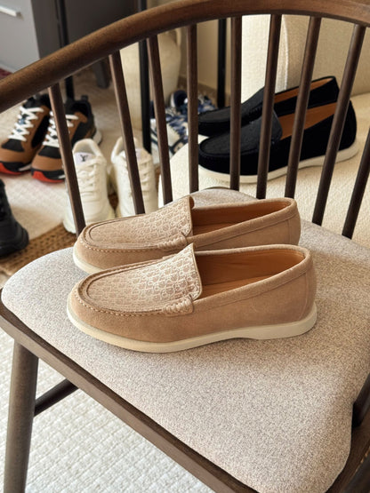 Dior Loafers - Beige