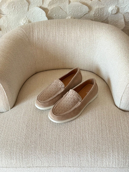 Dior Loafers - Beige