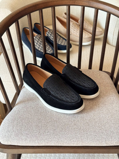 Dior Loafers - Beige