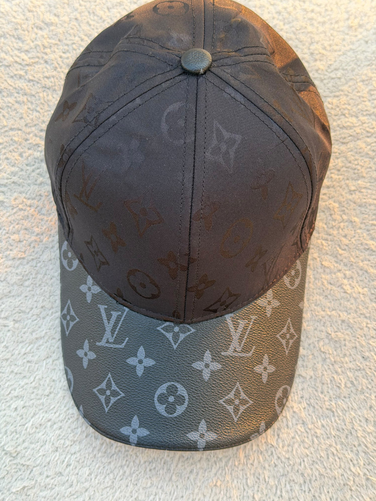 Louis Vuitton Cap - Brown Monogram