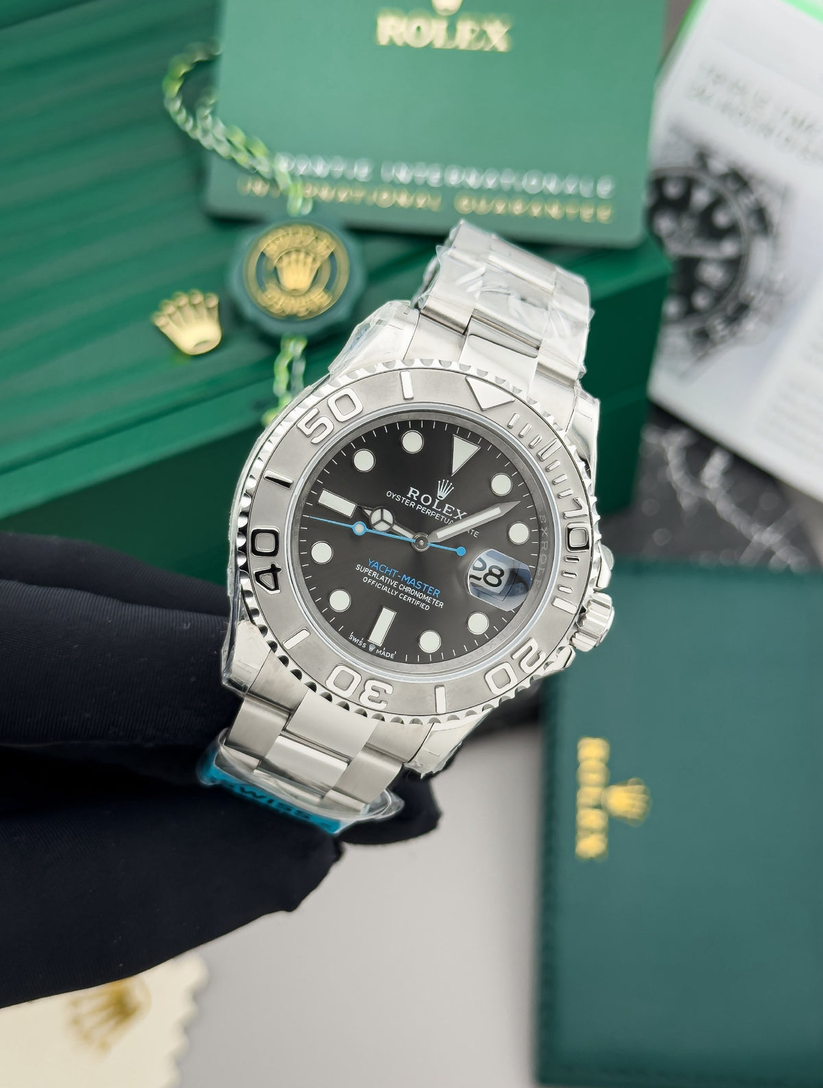 Rolex Yacht-Master Watch - 