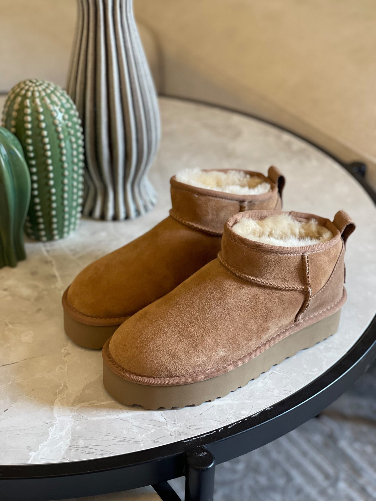 UGG Boots - Brown