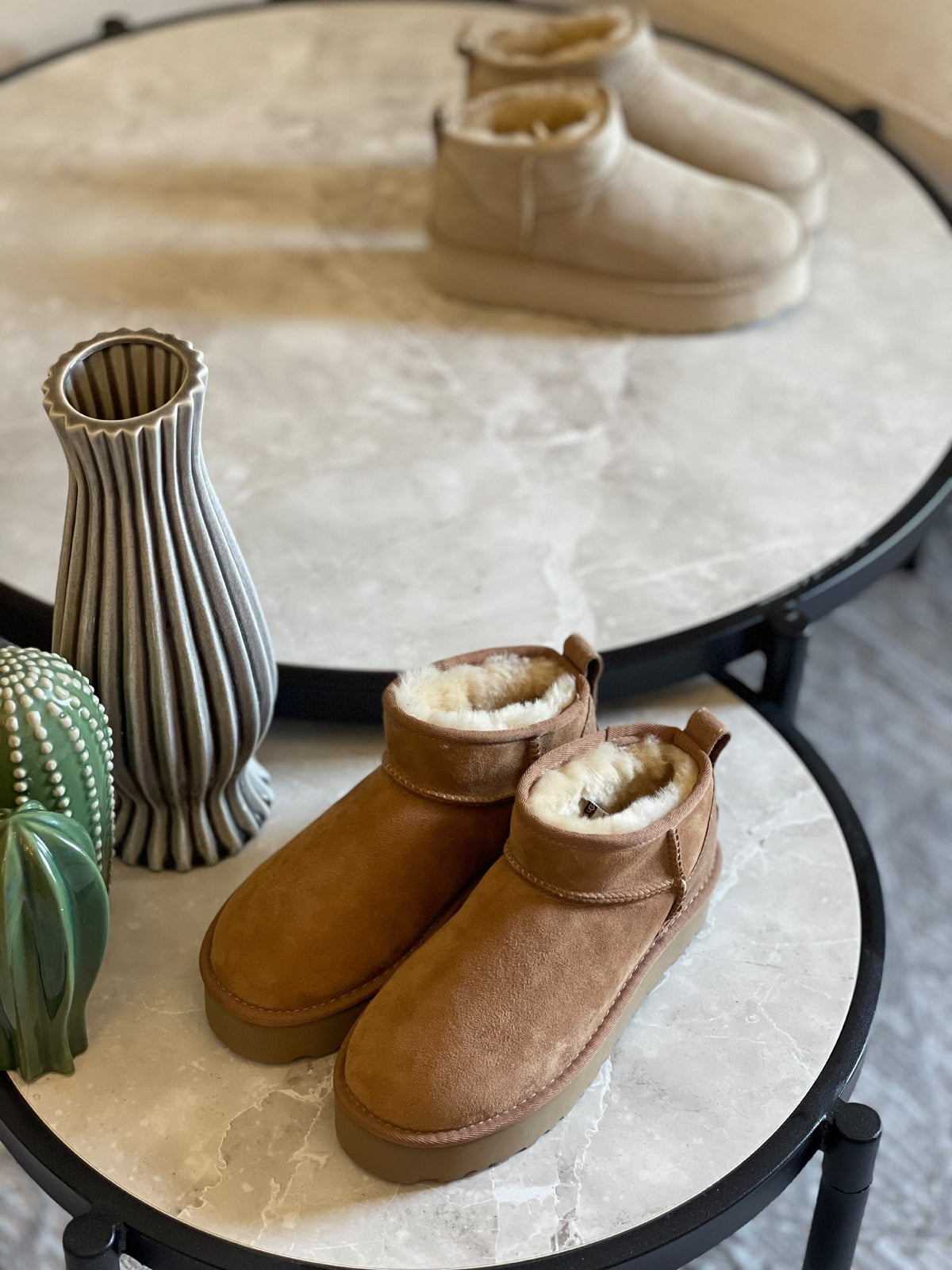 UGG Boots - Brown
