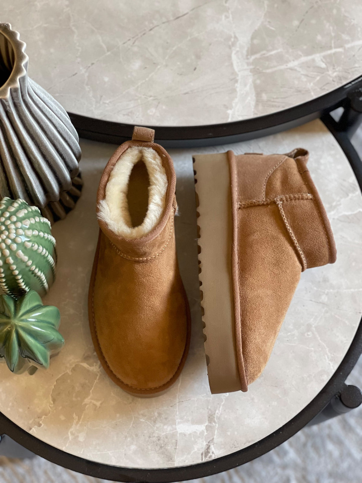 UGG Boots - Brown