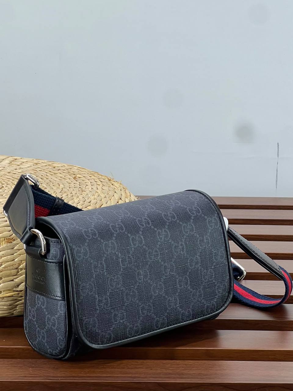 Gucci Messenger Bag - 