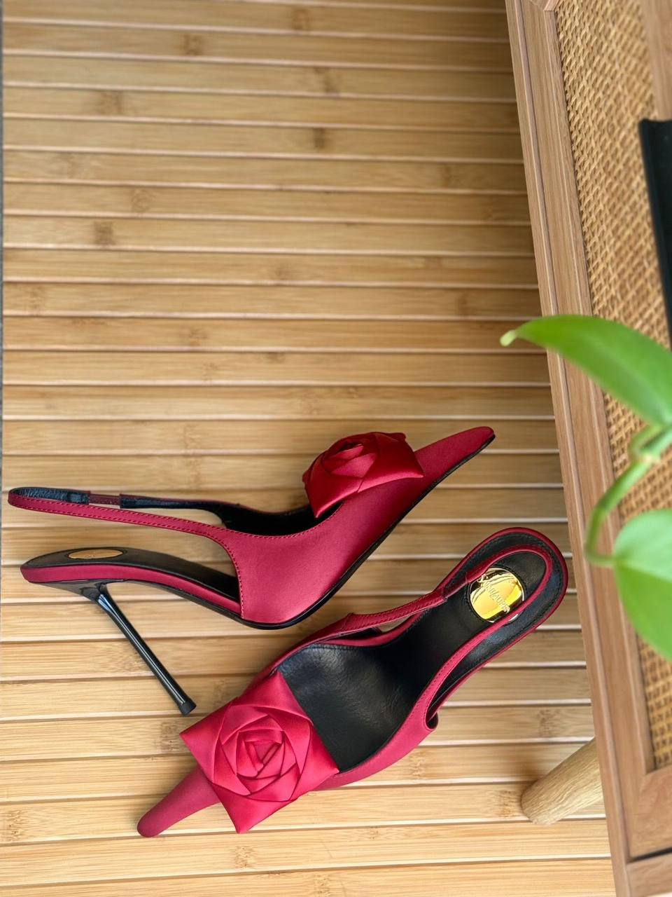 Ysl Heels - 