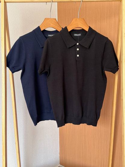 Zegna Polo Shirt - 
