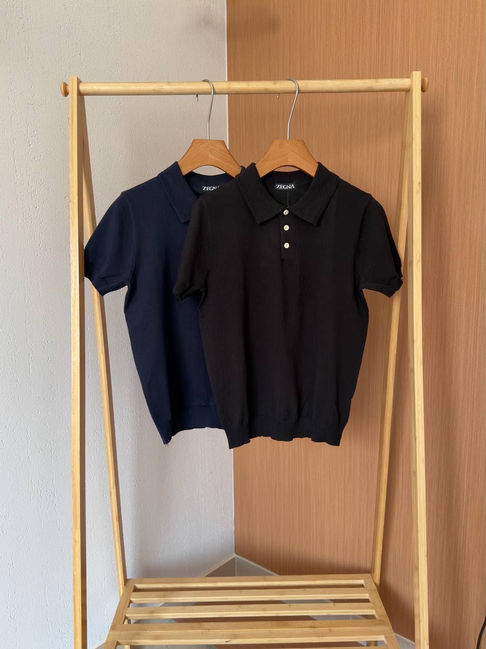 Zegna Polo Shirt - 