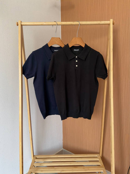 Zegna Polo Shirt - 