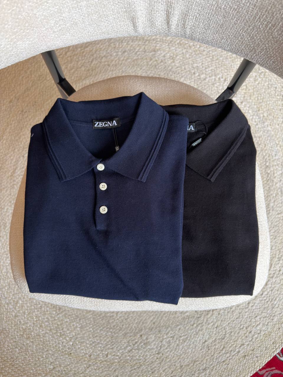 Zegna Polo Shirt - 