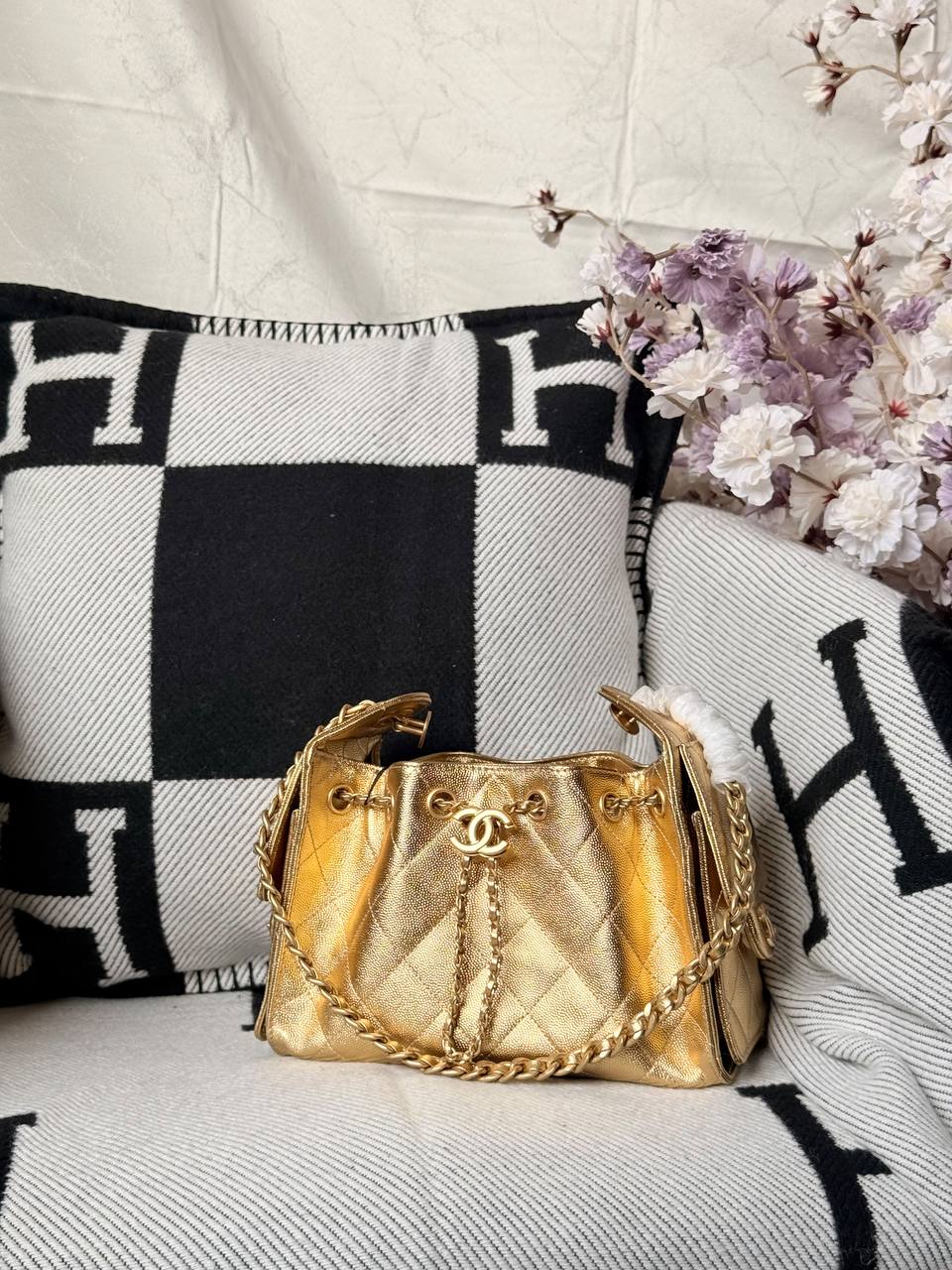 Chanel Shoulder Bag - 