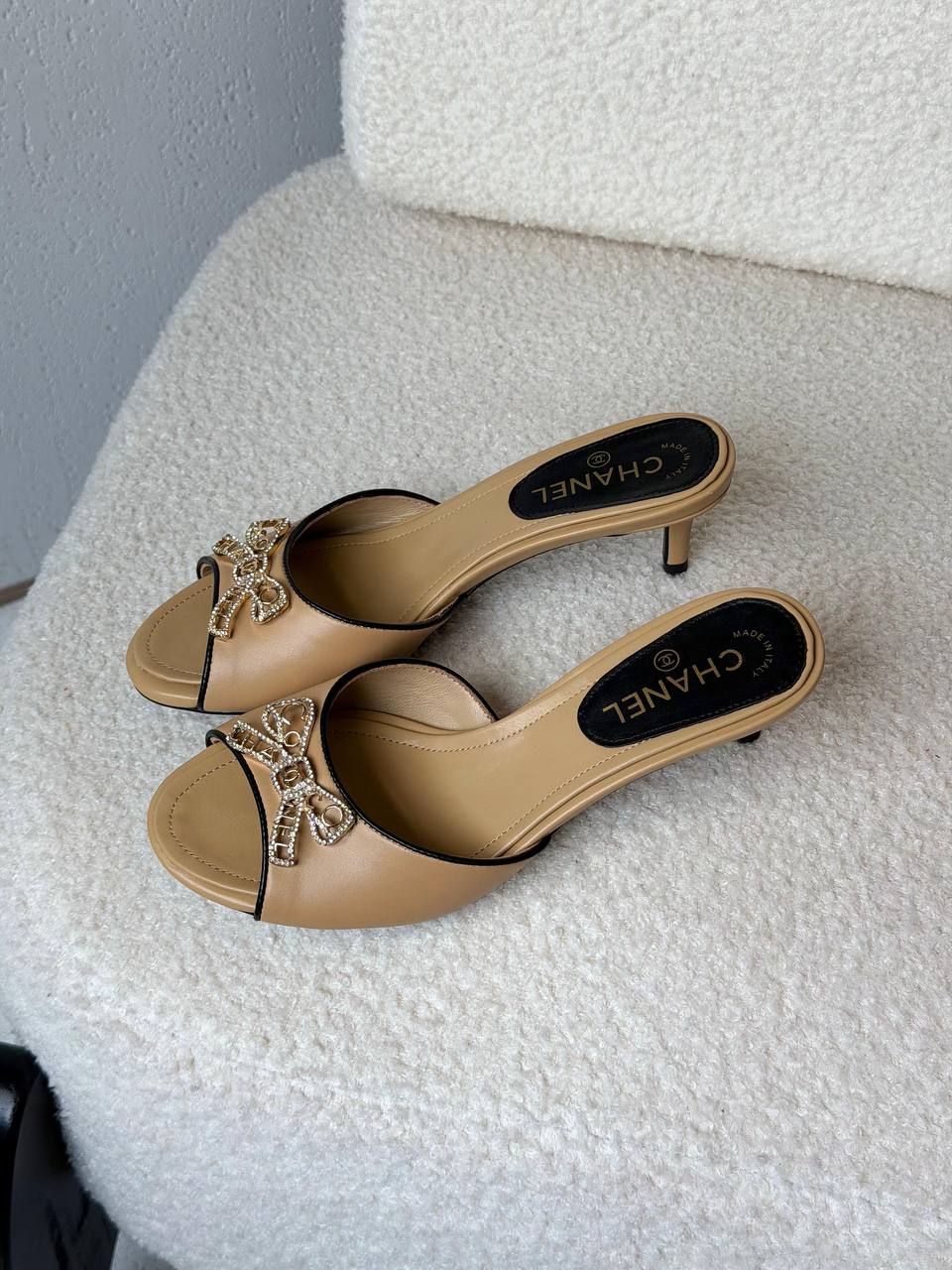 Chanel Heels - 