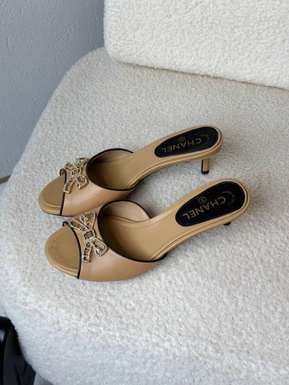 Chanel Heels - 