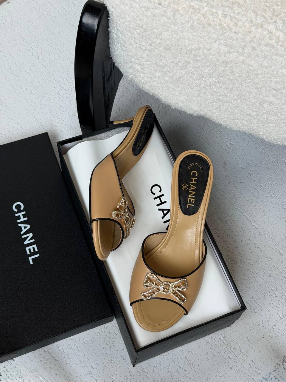 Chanel Heels - 