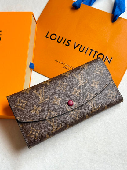 Louis Vuitton Wallet - Brown Monogram