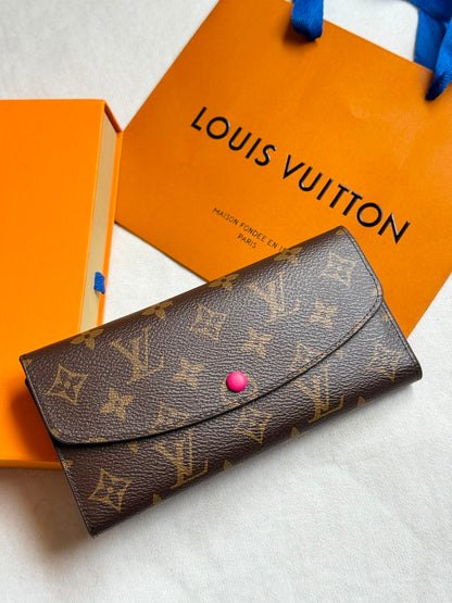 Louis Vuitton Wallet - Brown Monogram