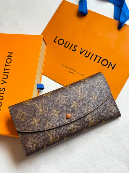 Louis Vuitton Wallet - Brown Monogram