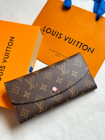 Louis Vuitton Wallet - Brown Monogram