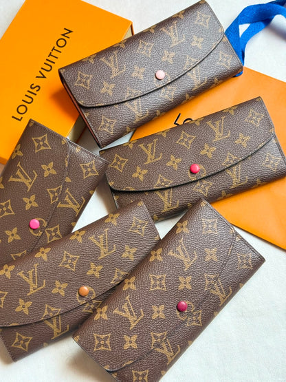 Louis Vuitton Wallet - Brown Monogram