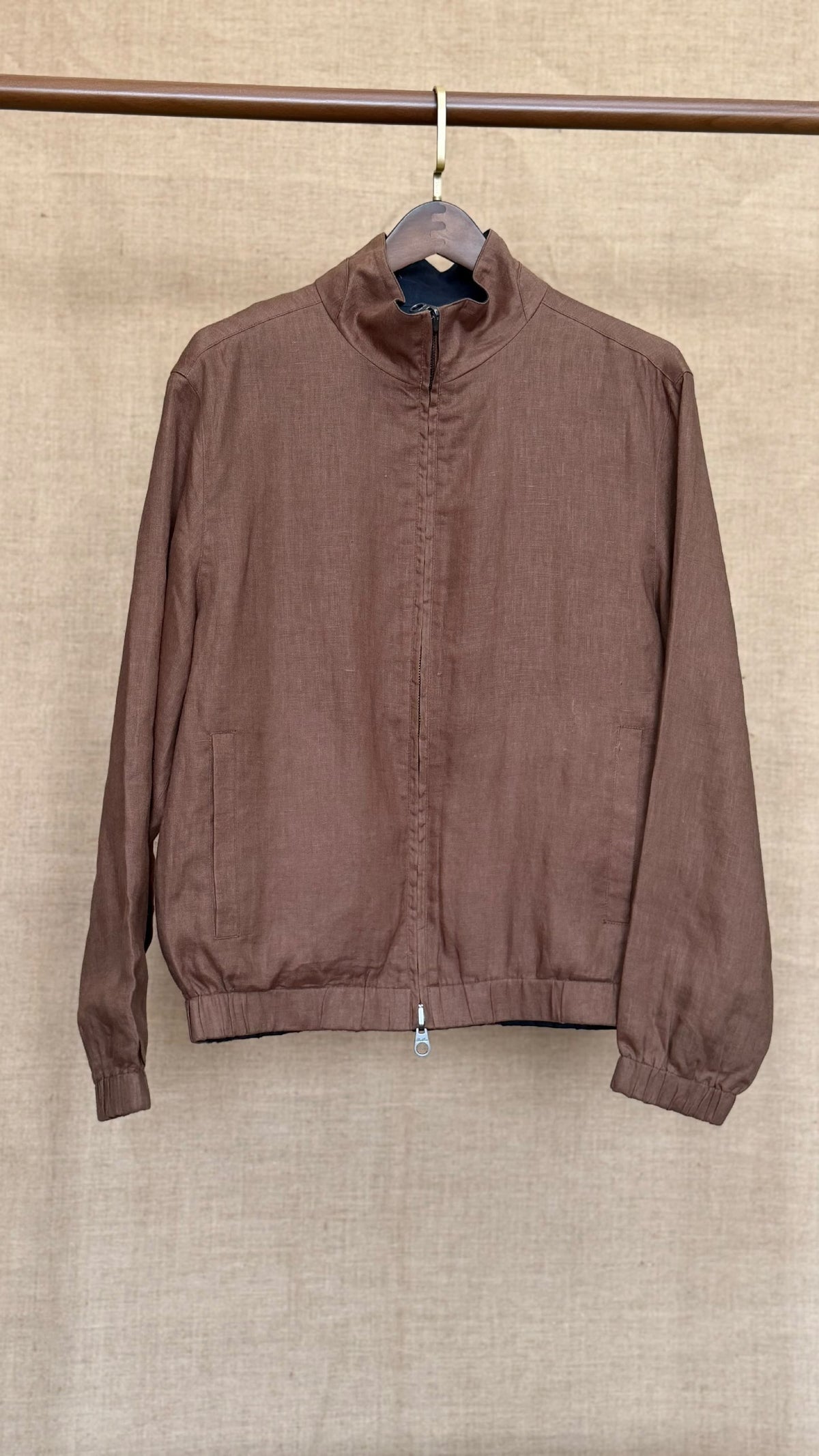 Loro Piana Jacket - Brown