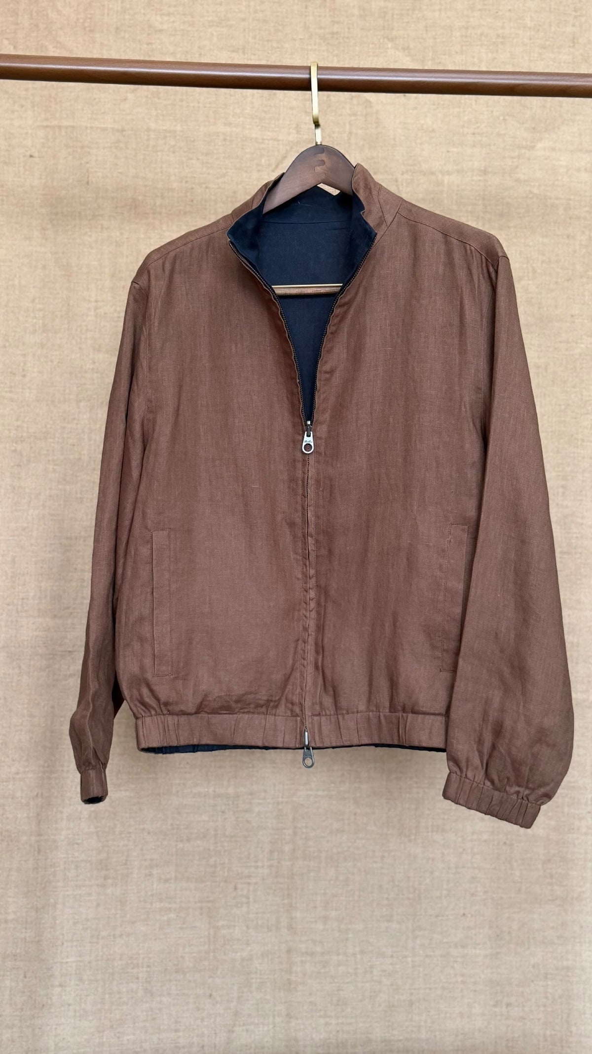 Loro Piana Jacket - Brown