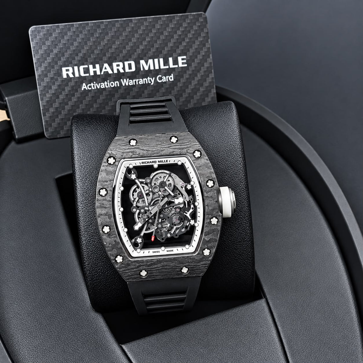 Richard Mille RM055 Bubba Watson Watch - 
