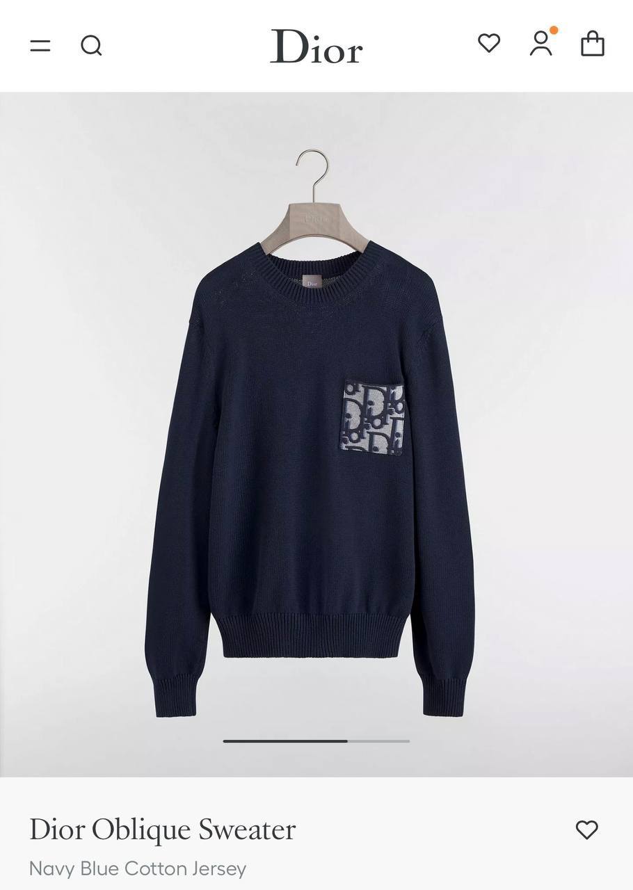 Dior Sweater - 