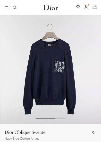 Dior Sweater - 
