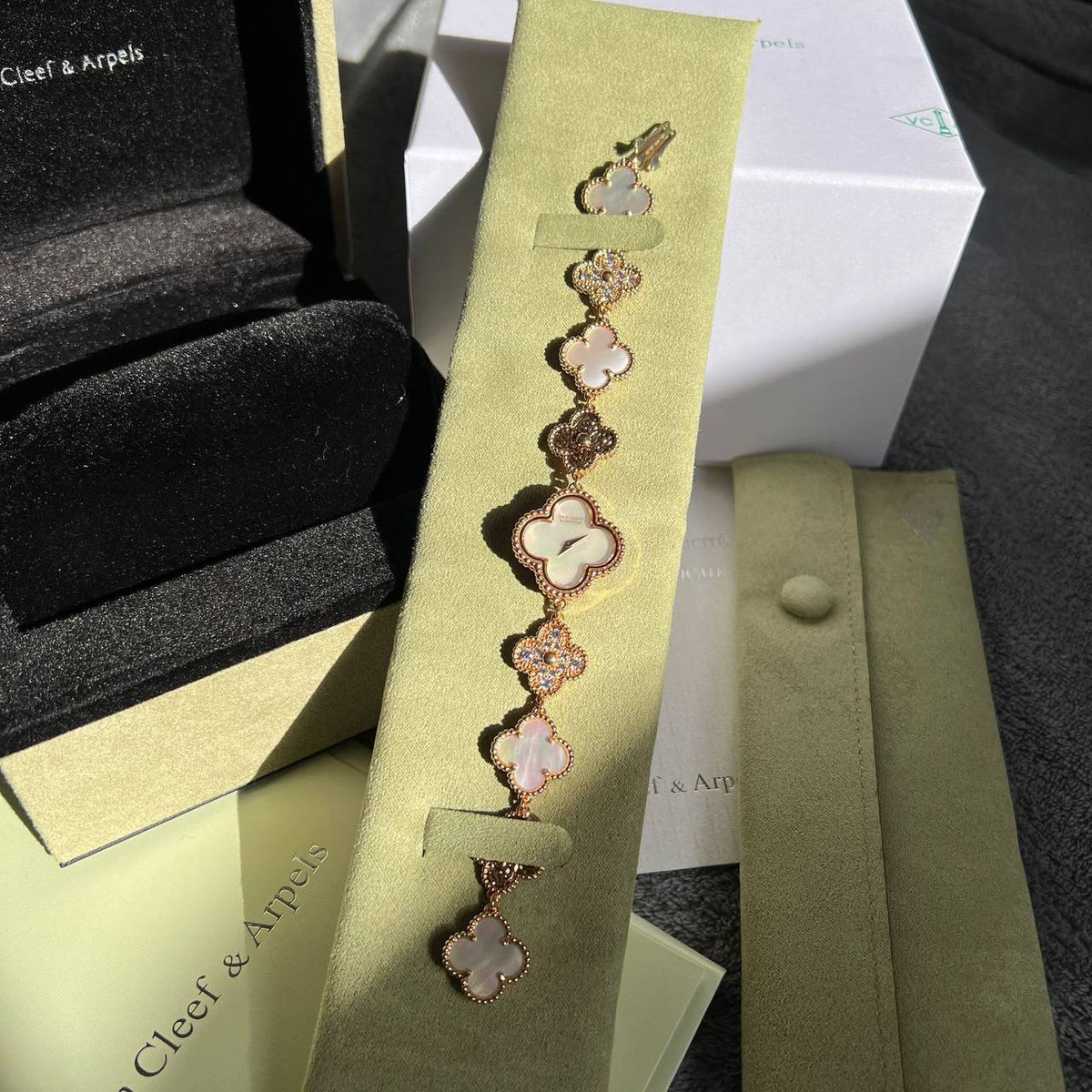 Van Cleef 22mm - 
