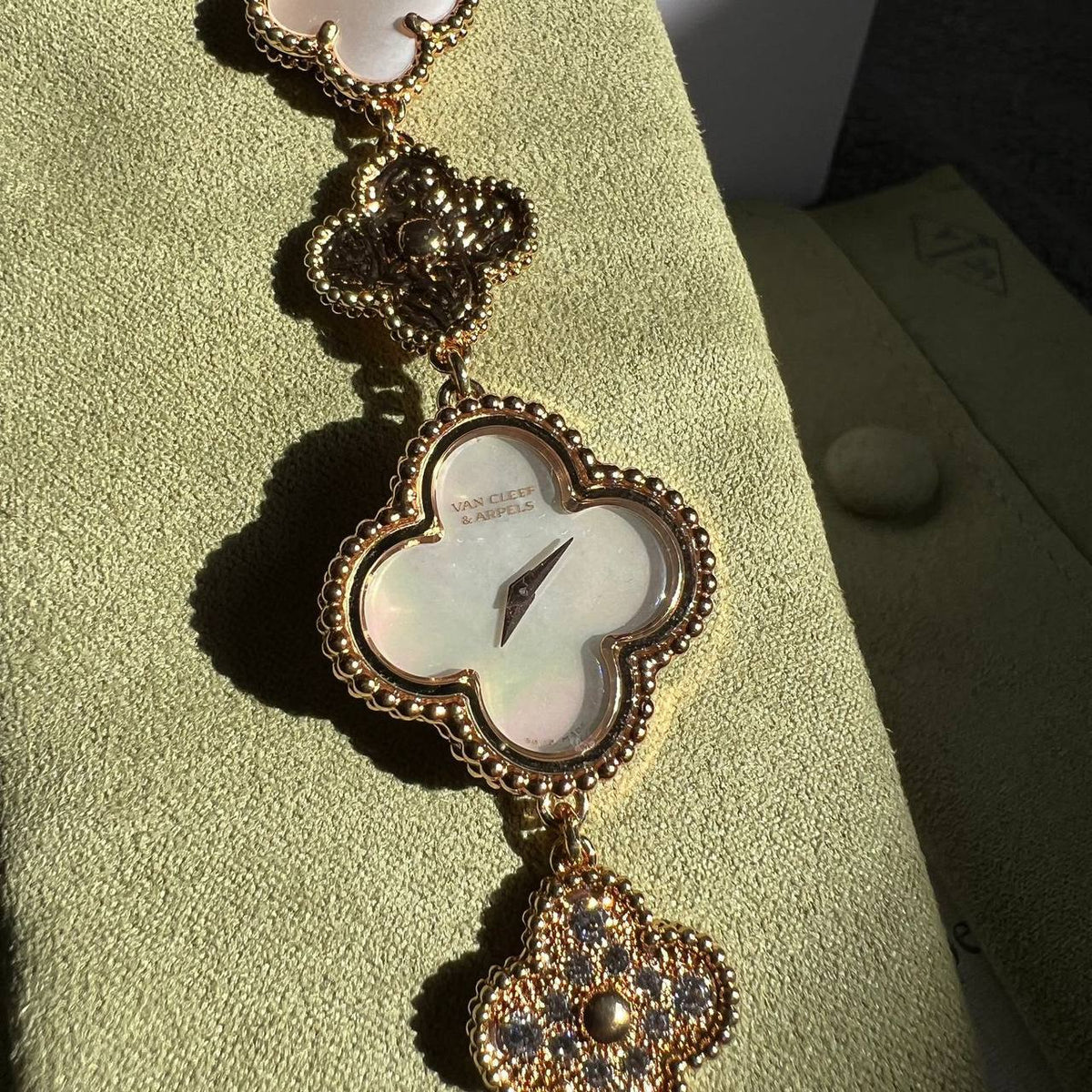 Van Cleef 22mm - 