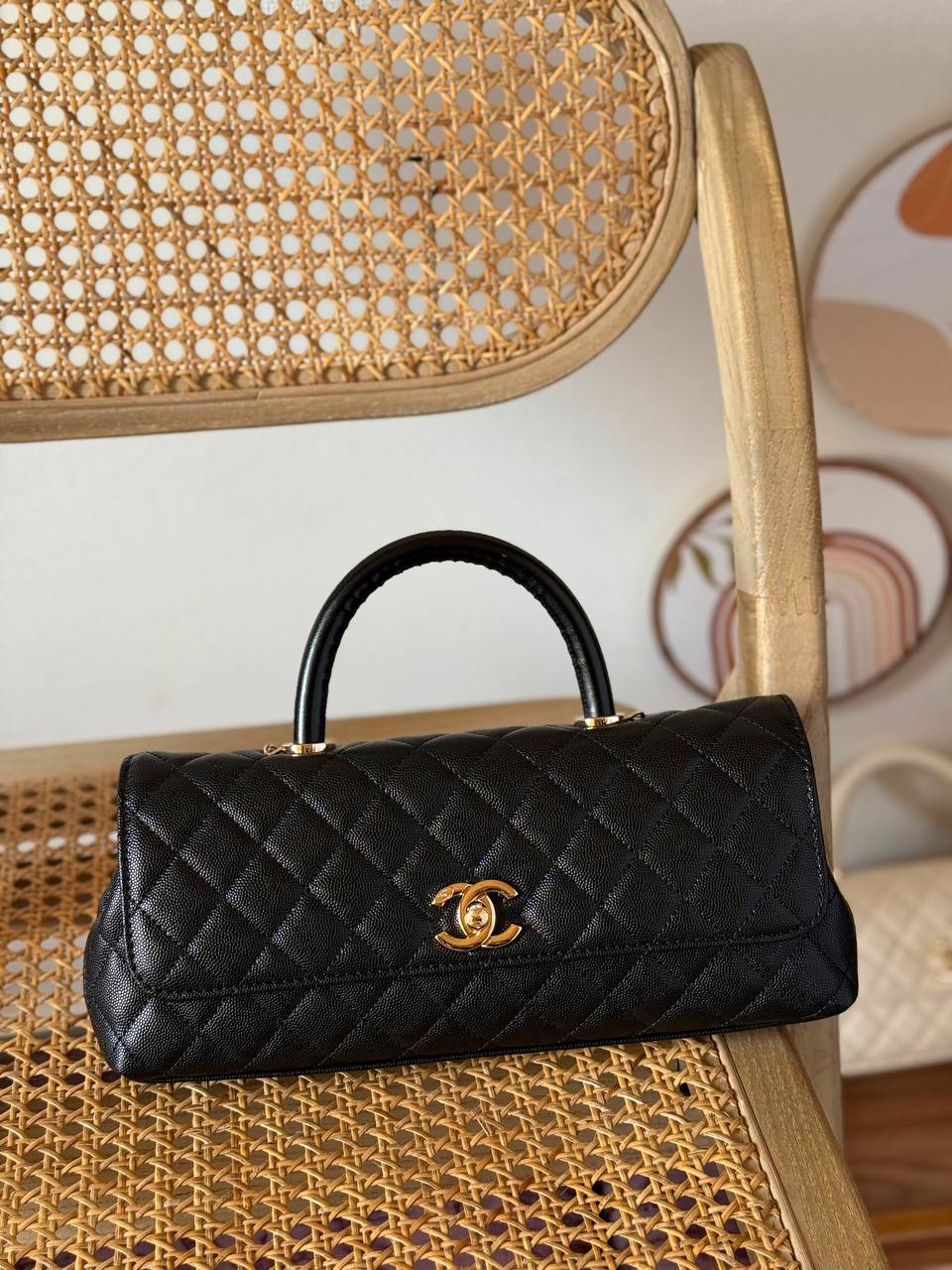 Chanel Hand Bag - 