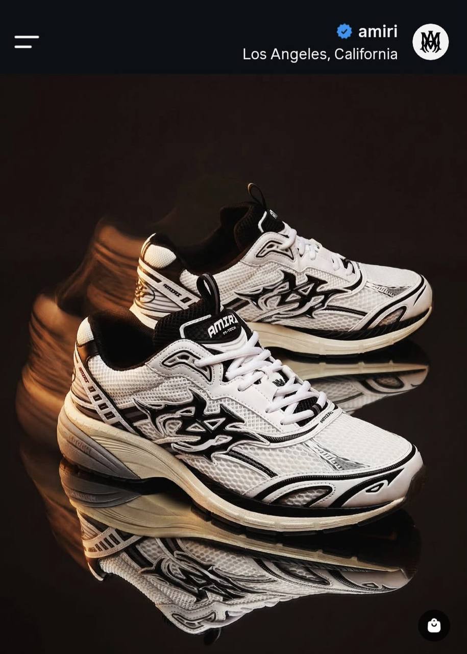 Amiri Shoes - 