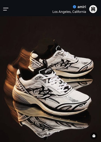 Amiri Shoes - 