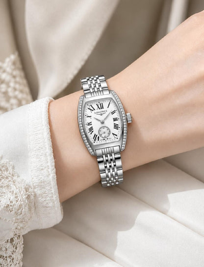 Longines Tonneau Watch - 