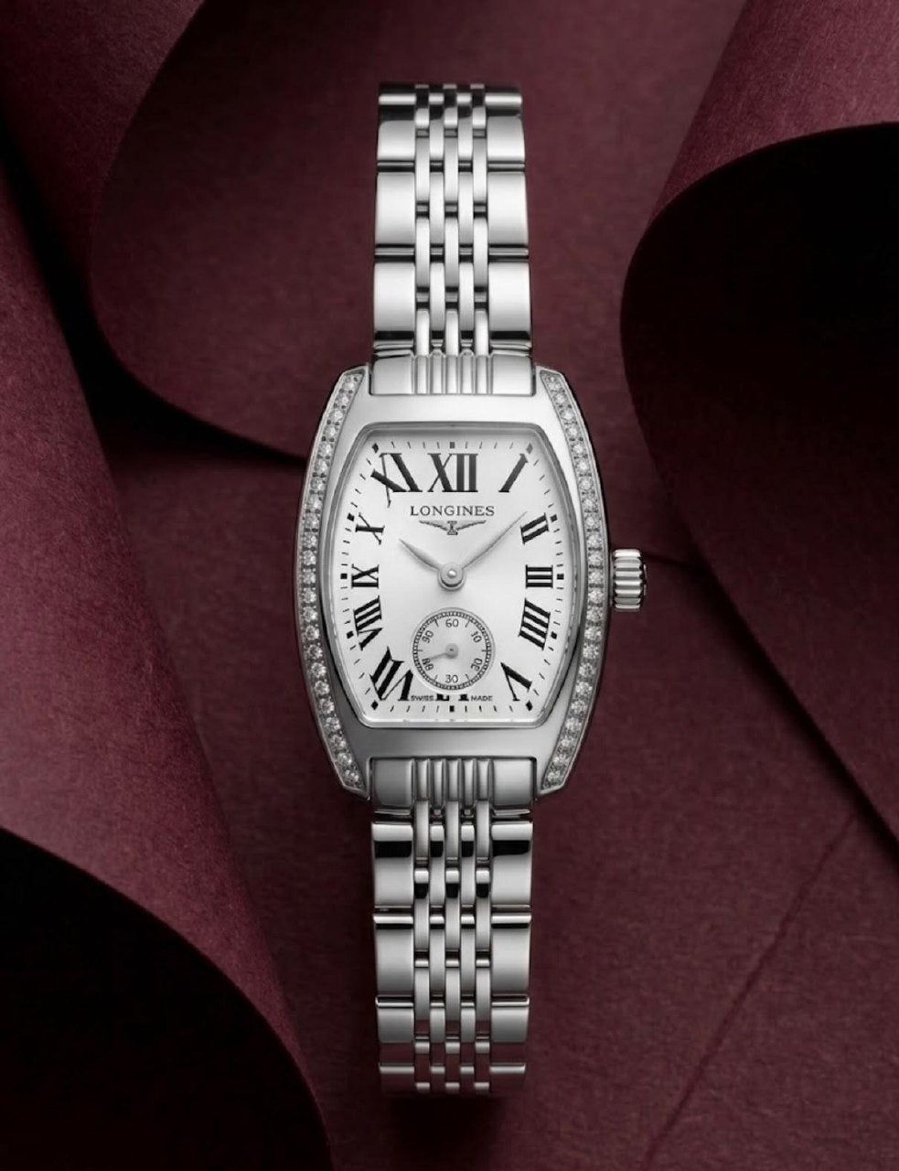 Longines Tonneau Watch - 