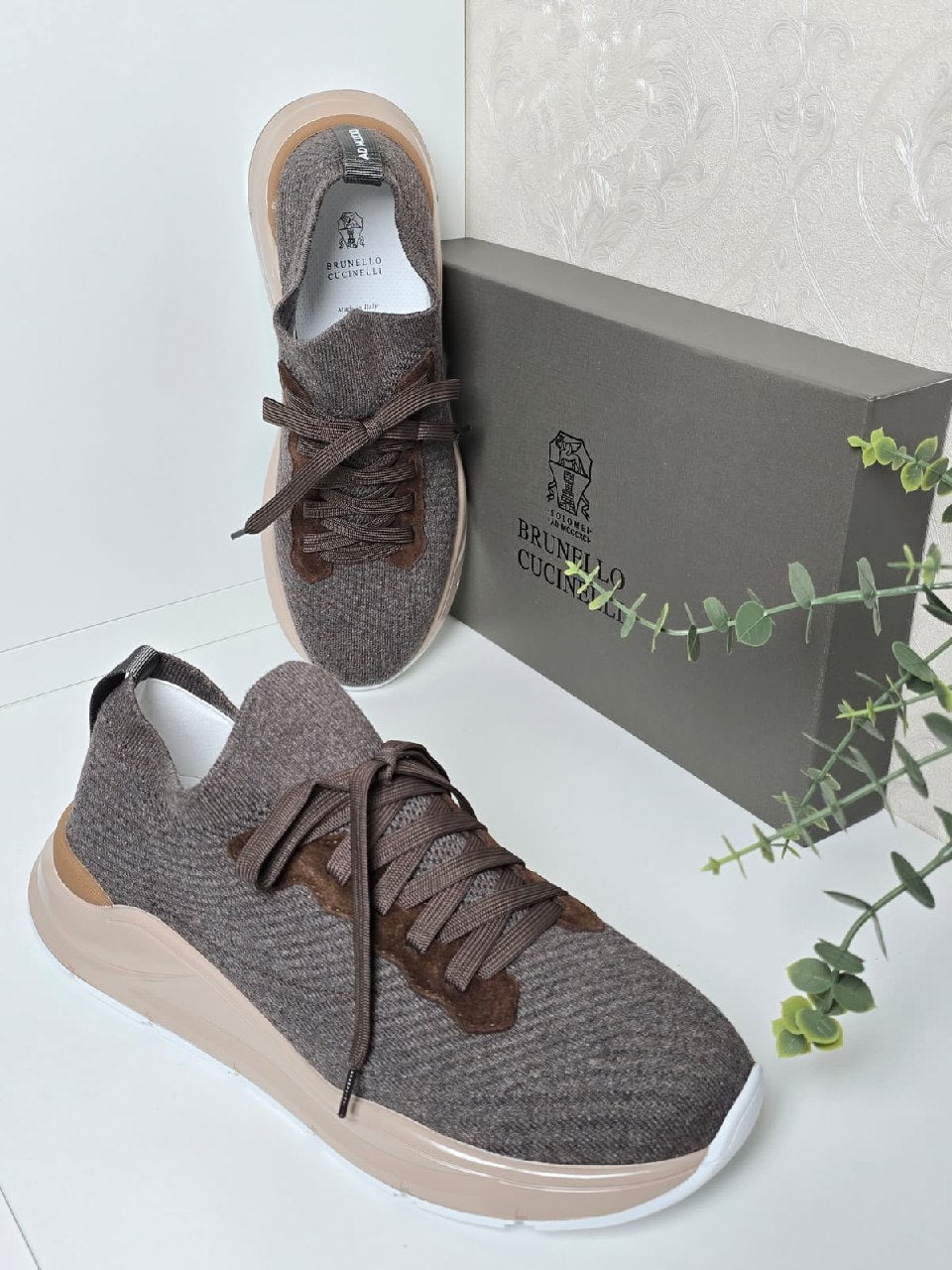 Brunello Cucinelli Sneakers - Brown