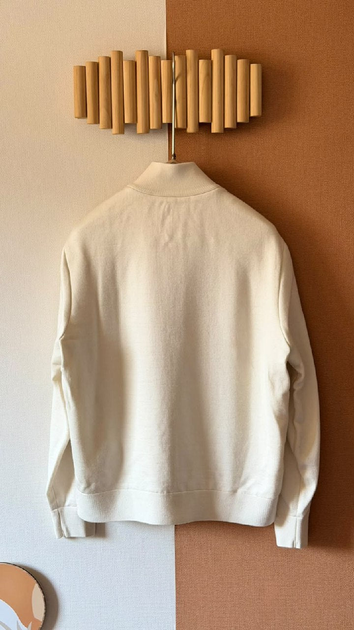 Moncler Jacket - White