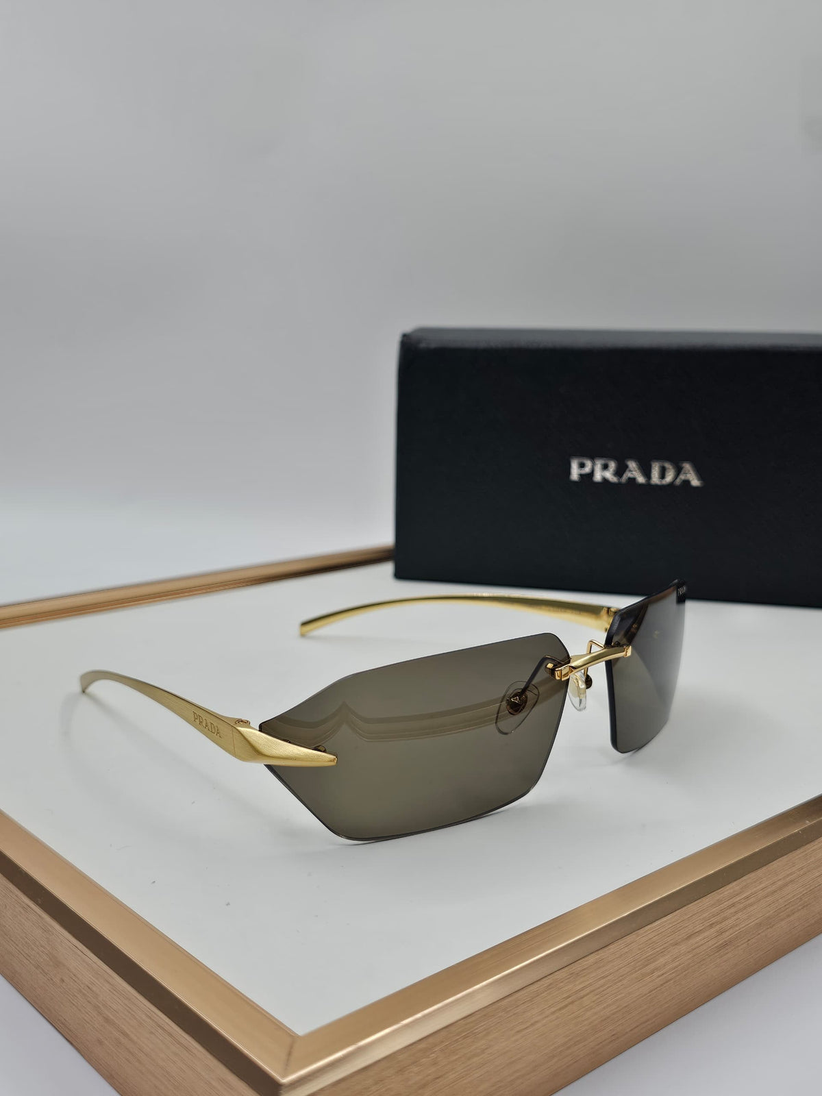 Prada Sunglasses - 