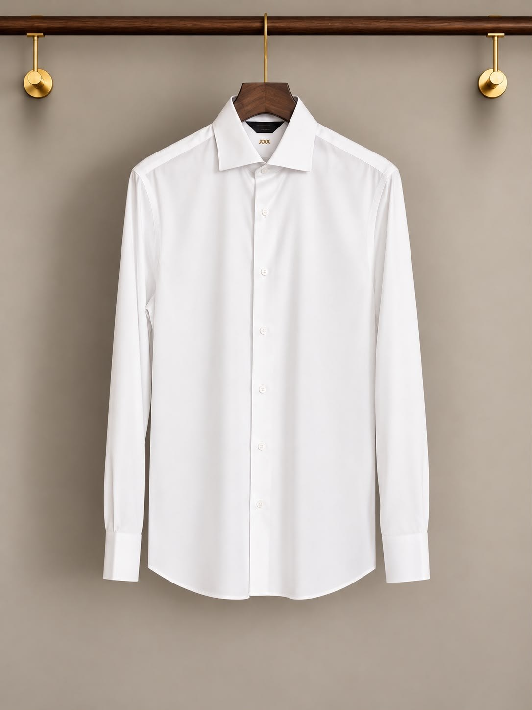 Zegna Shirt - White