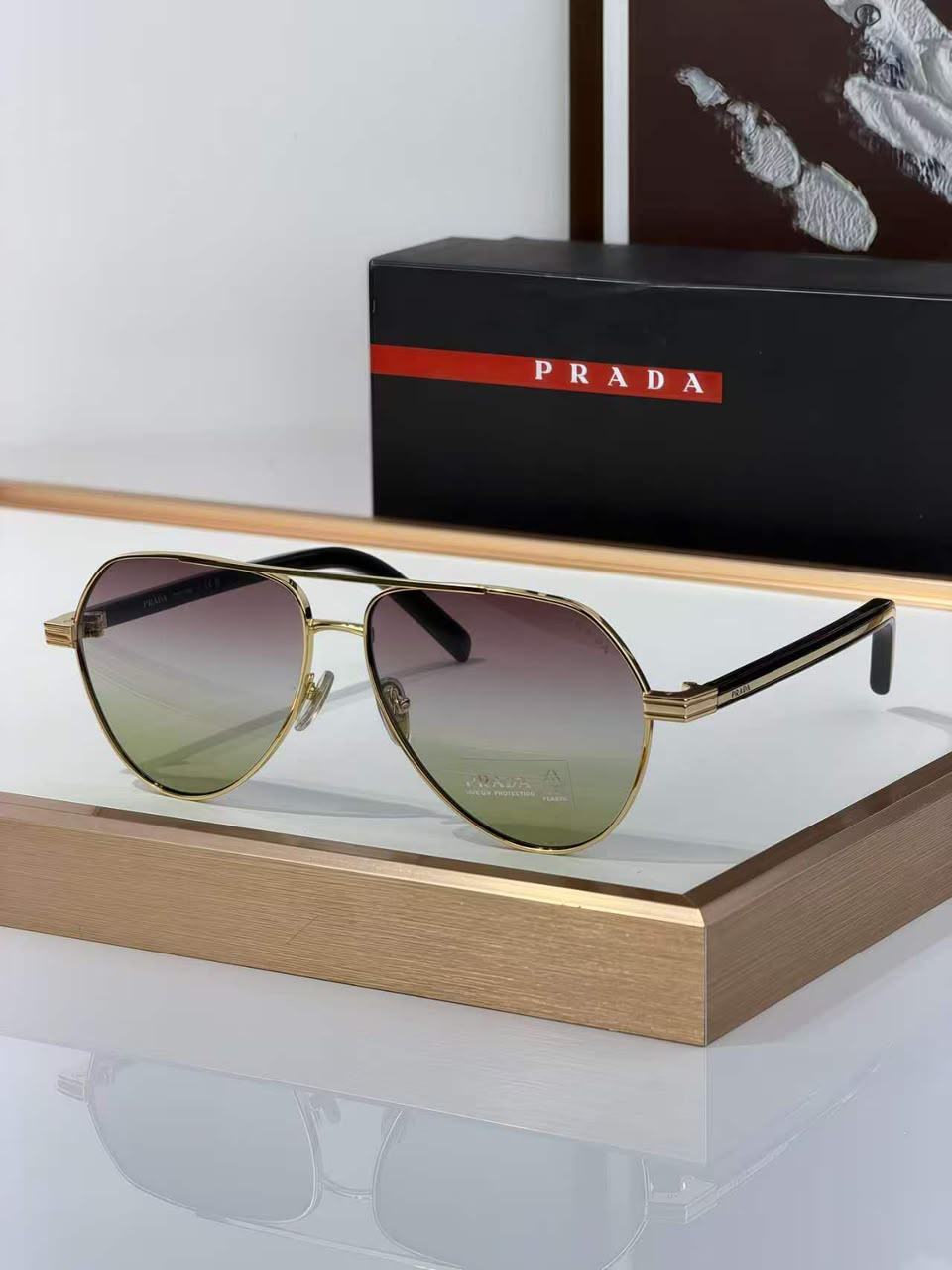 Prada Sunglasses - 