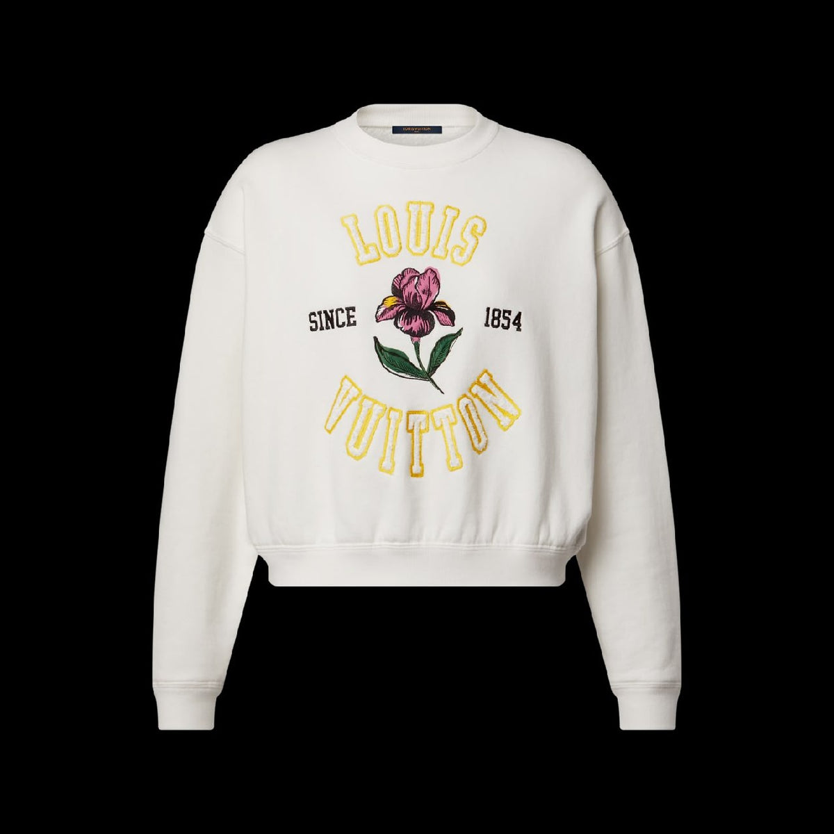 Louis Vuitton Sweatshirt - White