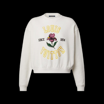 Louis Vuitton Sweatshirt - White