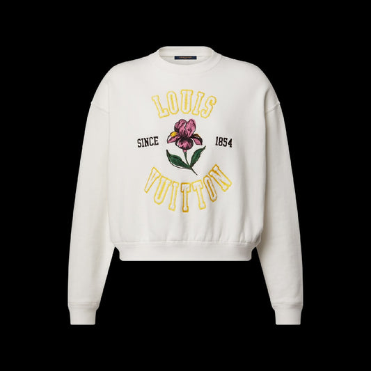 Louis Vuitton Sweatshirt - White
