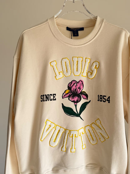 Louis Vuitton Sweatshirt - White