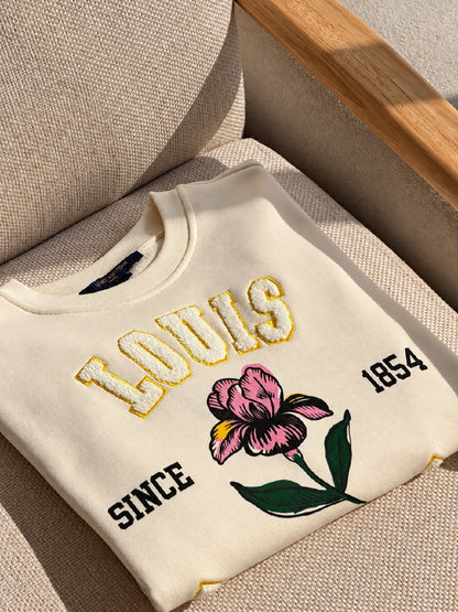 Louis Vuitton Sweatshirt - White