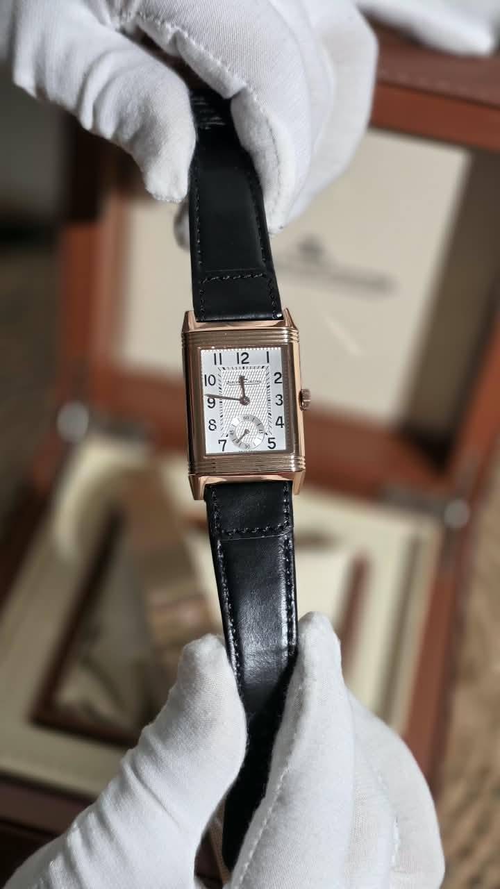 Jaeger-LeCoultre Reverso Watch - 