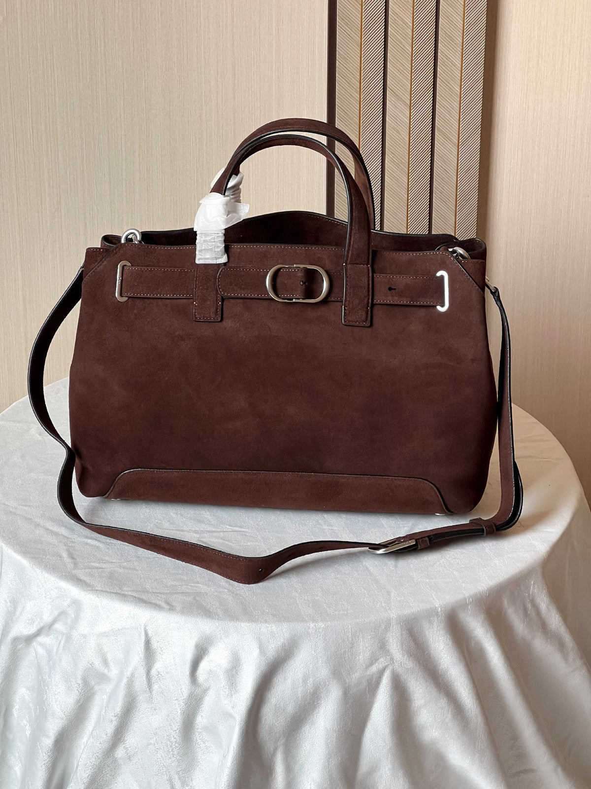 Dior Tote Bag - Brown