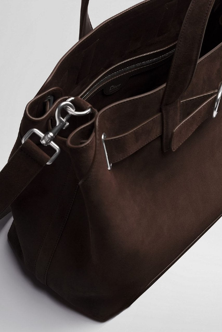 Dior Tote Bag - Brown