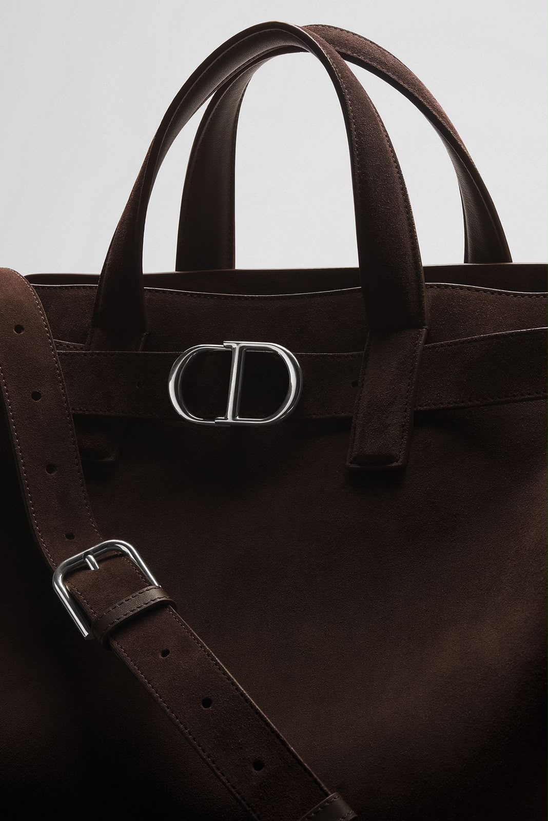 Dior Tote Bag - Brown