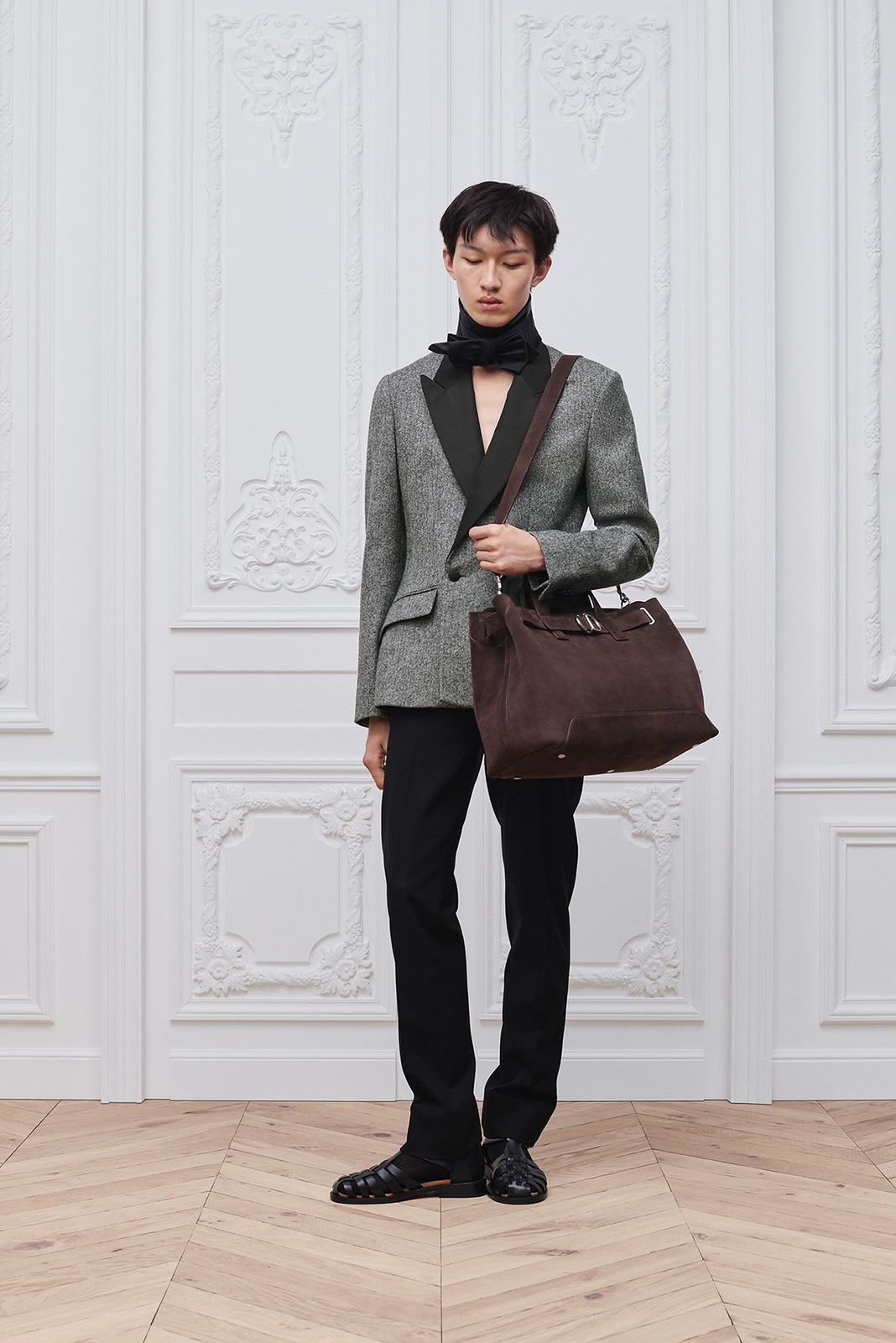 Dior Tote Bag - Brown